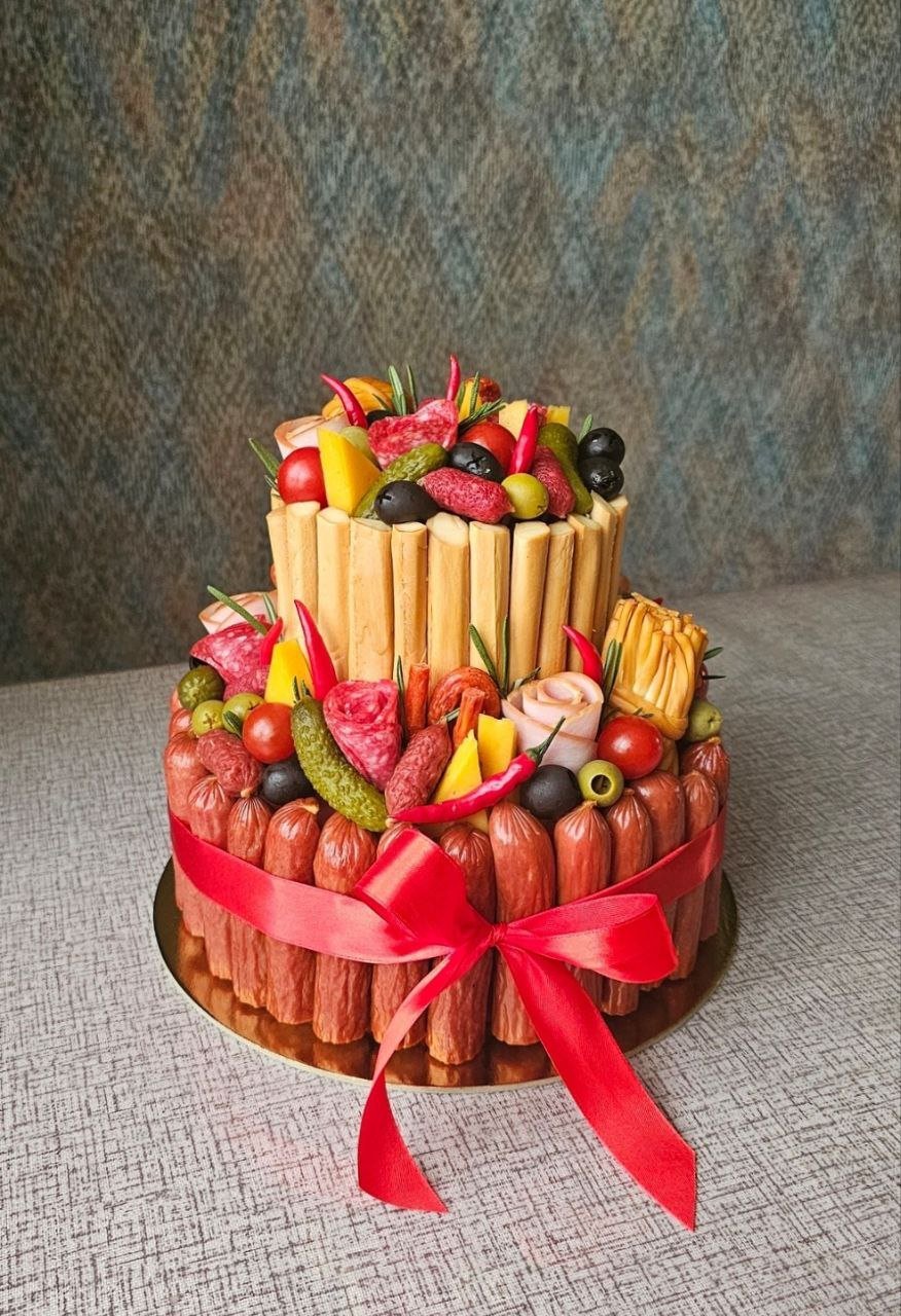 Мясной торт Мясной торт — изображение 2