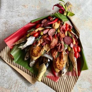 Букет «Мясной»