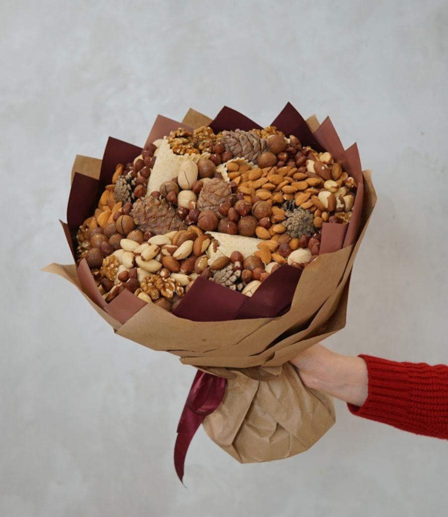 Ореховый с рожками Ореховый с рожками — изображение 2