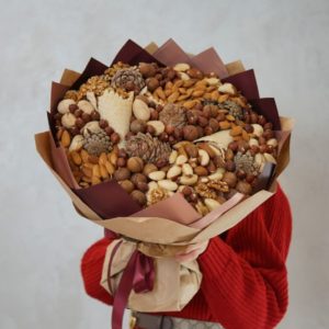 Ореховый с рожками