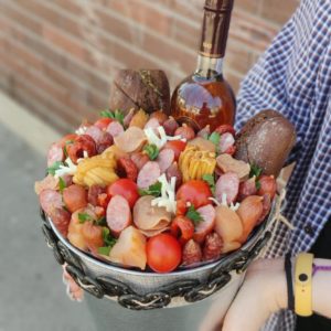 “Мясной” в ведре