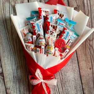 Букет Kinder