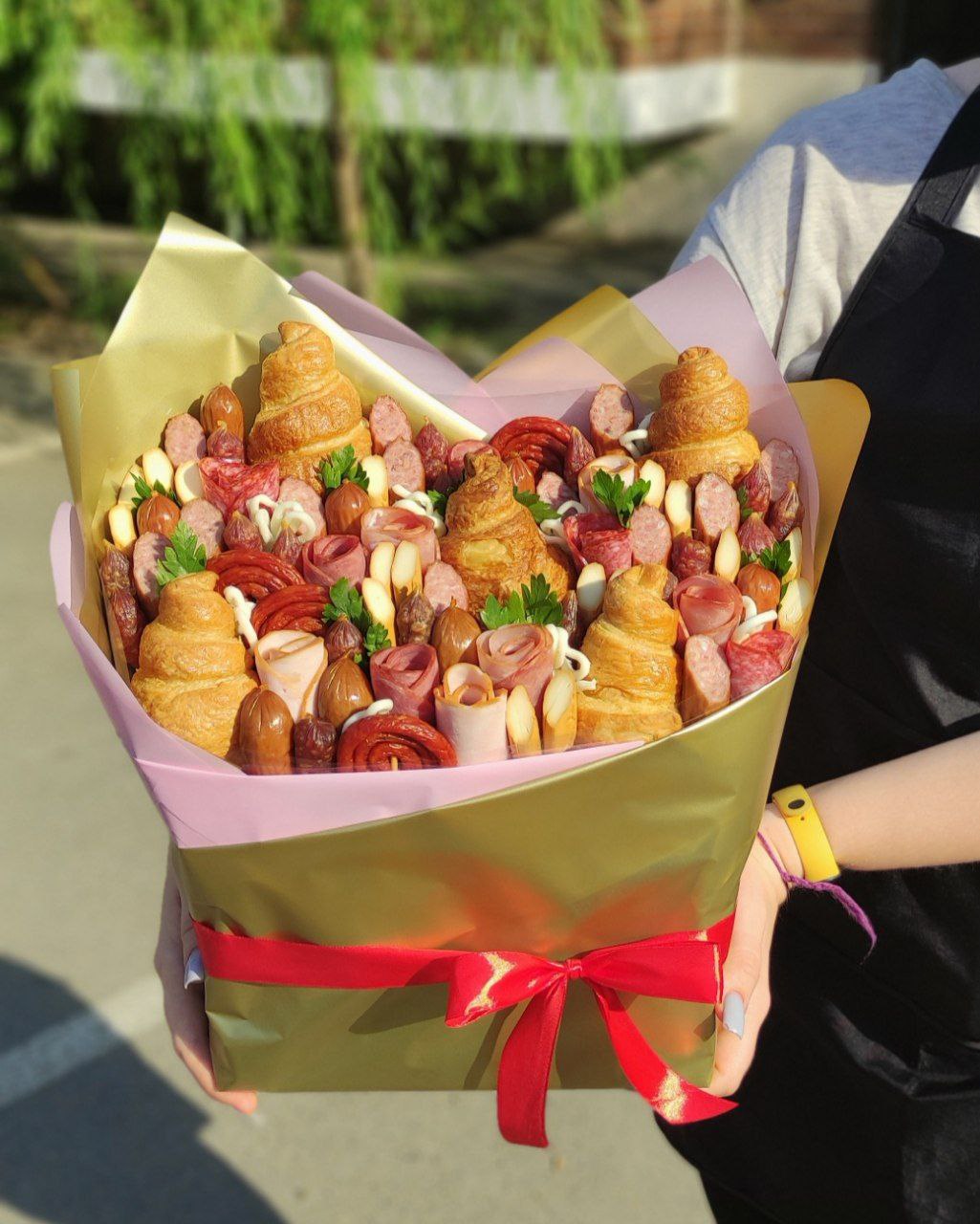 Мясной конверт Мясной конверт