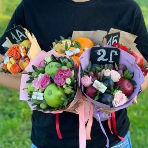 Фруктовые малыши