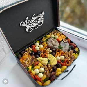Сундучек с сокровищами