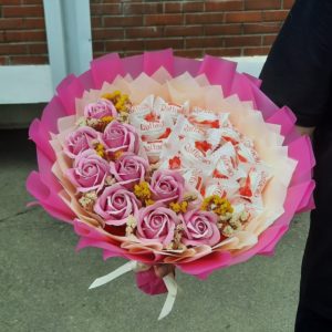 Букет Раффаэлло
