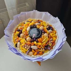 Сухофруктовое наслаждение
