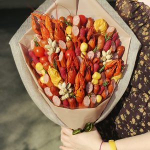 “Сытный микс”