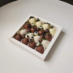 Клубника в шоколаде 16 шт