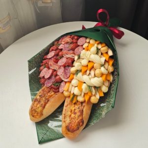 “Ароматный дуэт”