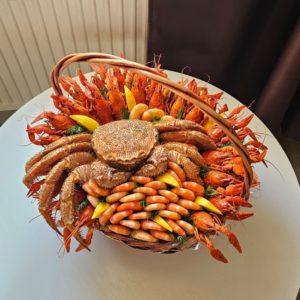Морская корзина
